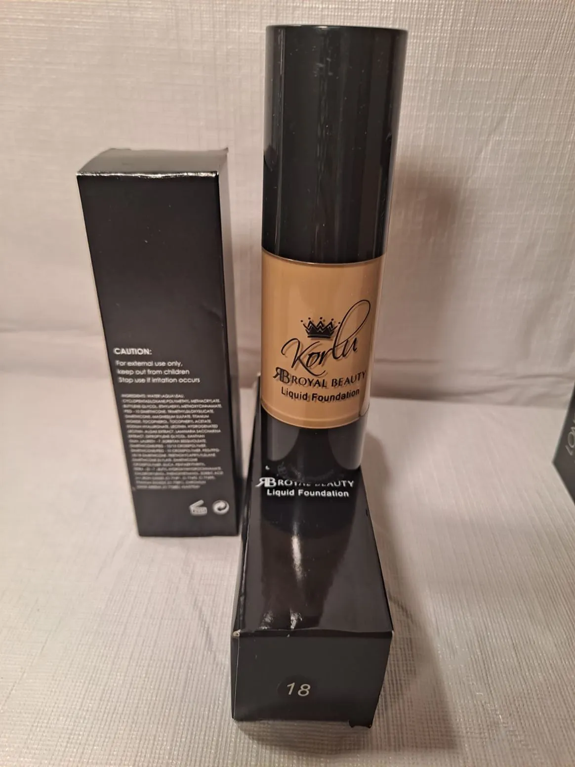 Women KRB Classic Liquid Foundation