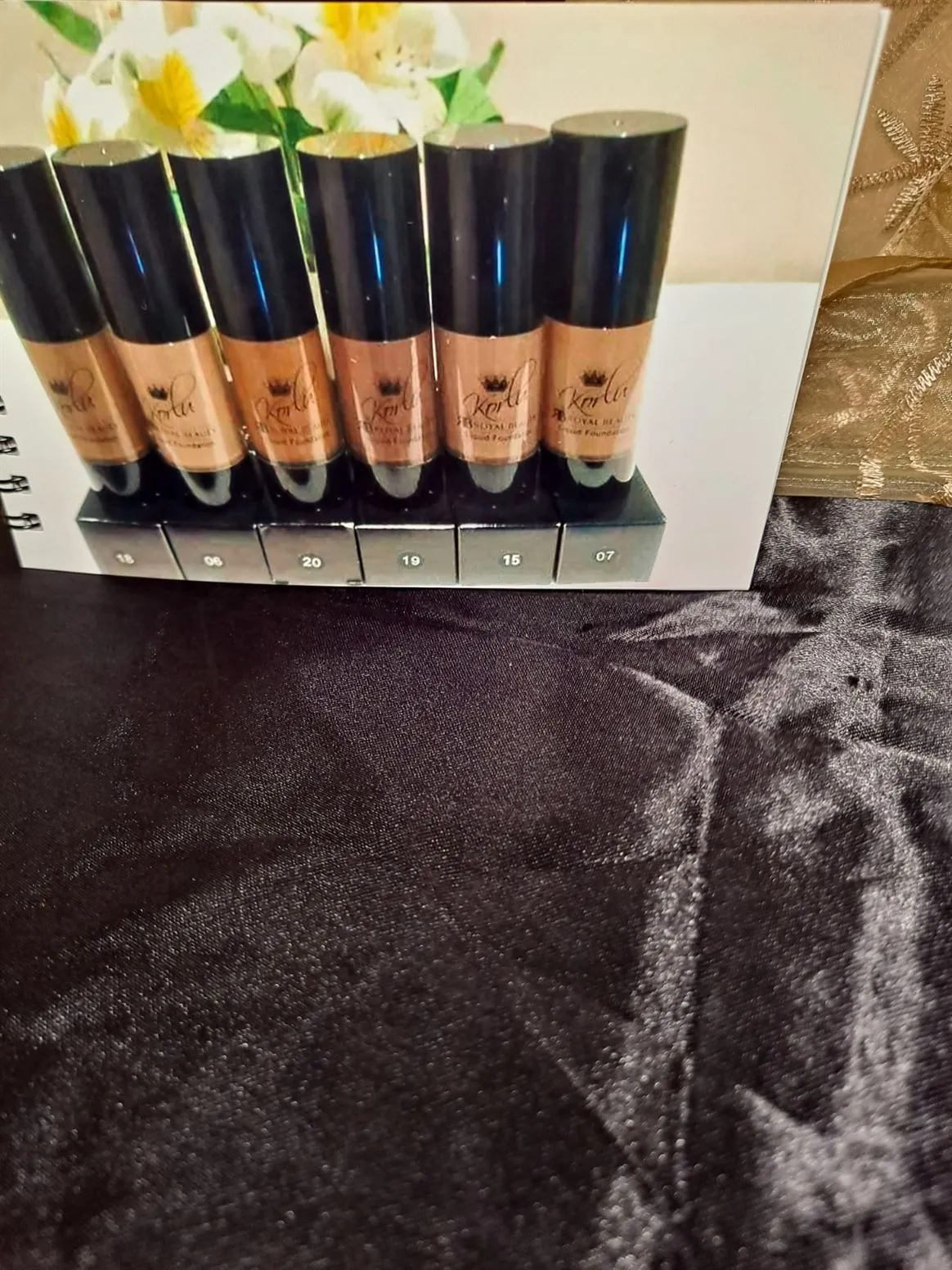 Women KRB Classic Liquid Foundation