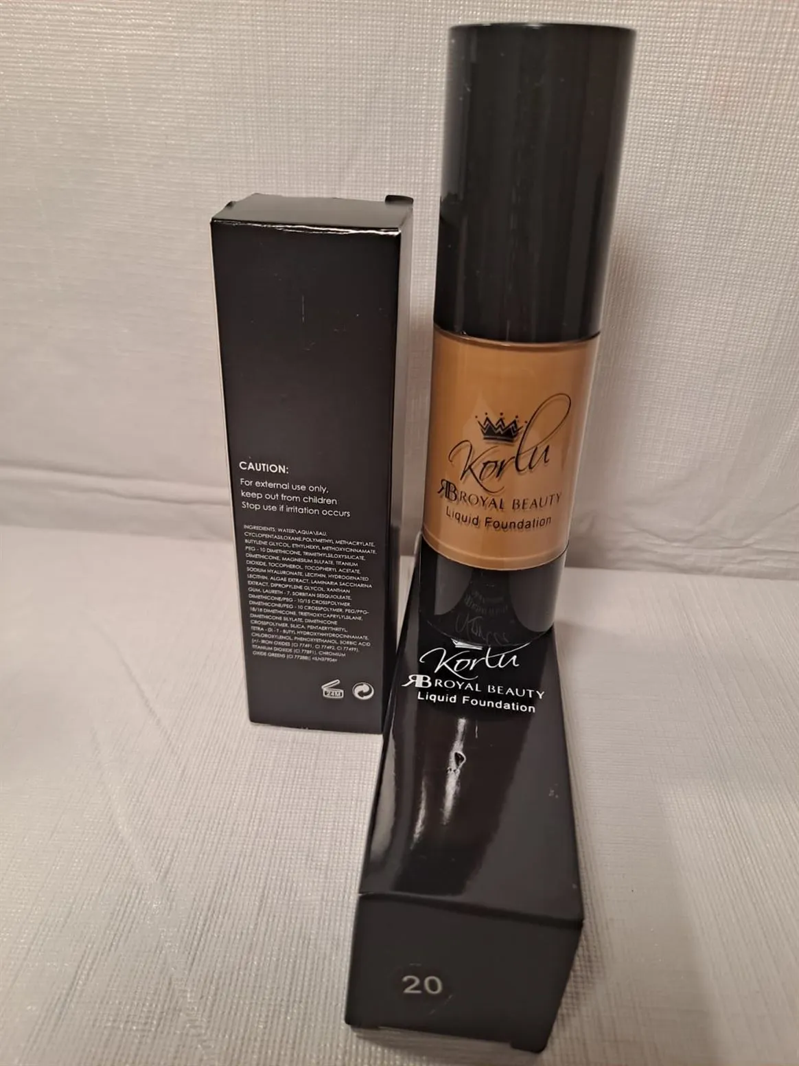 Women KRB Classic Liquid Foundation