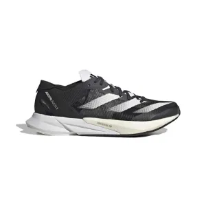 Women's Adizero Adios 8 Running Shoe - Carbon/FTWR White/Core Black - Regular (B)