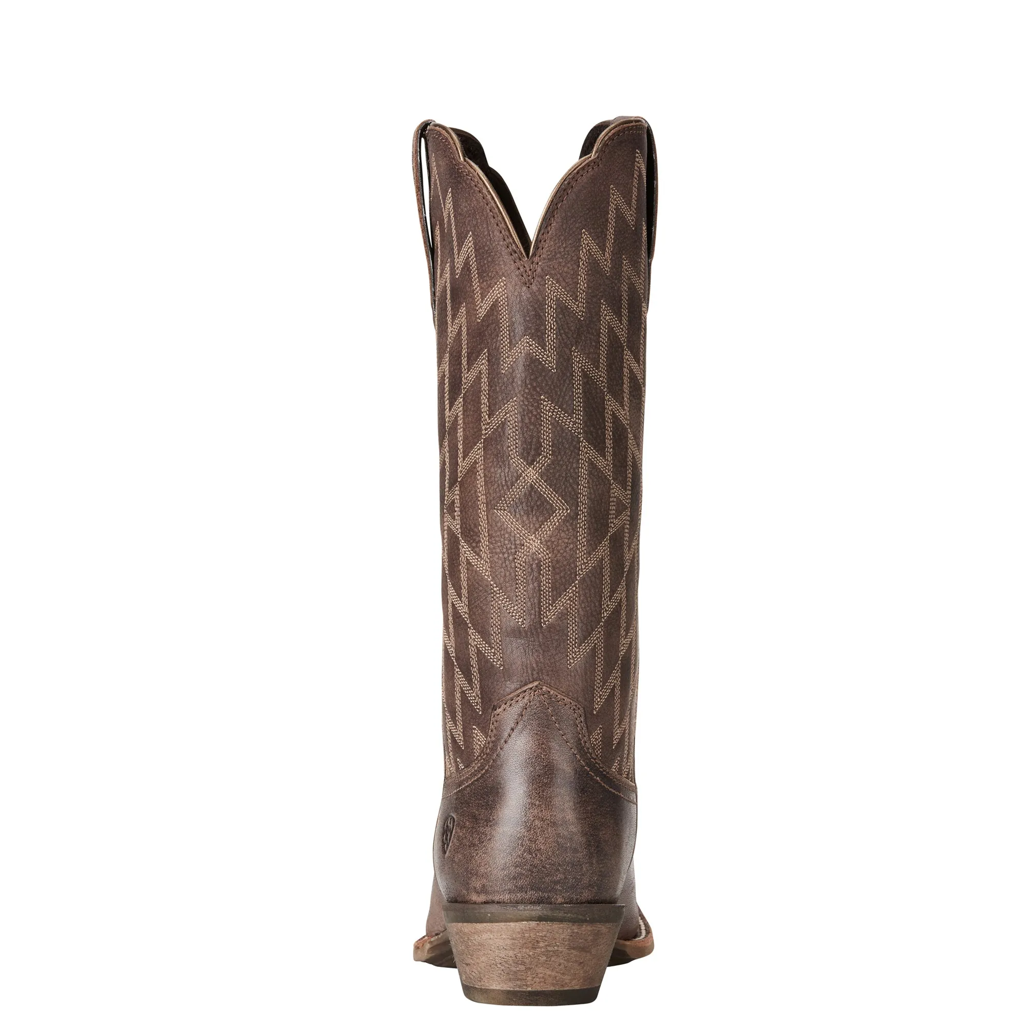 Women's Ariat Southwestern XToe Brown Boots #10021579