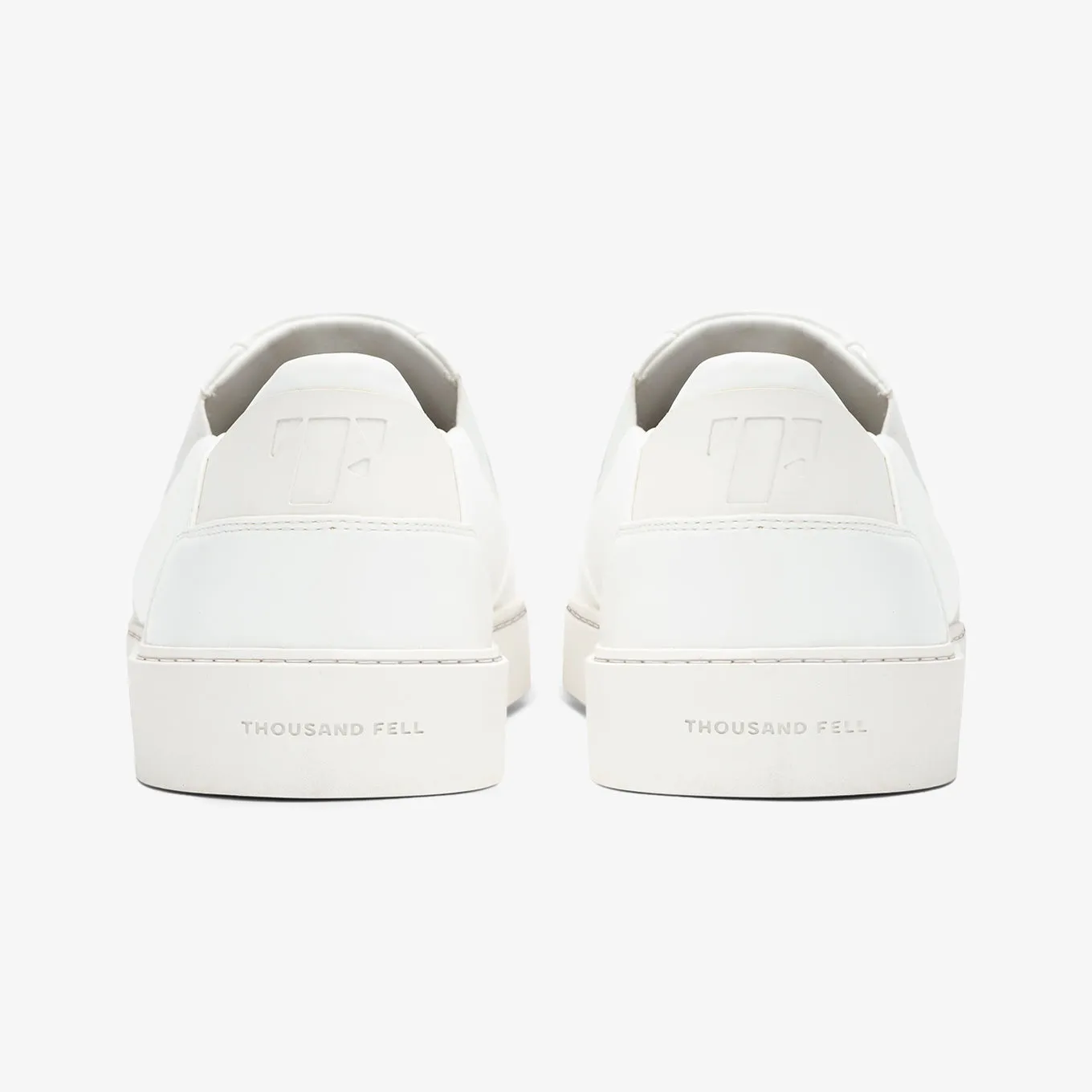 Women's Slip On | White