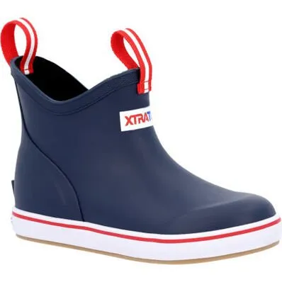 Xtratuf Kid's Ankle Deck Boot